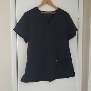 Grey's Anatomy Scrub Top